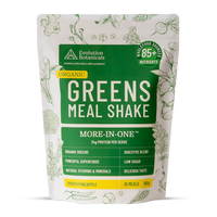 EVOLUTION BOTANICALS Organic Greens Meal Shake Smooth Pineapple 550g | Mr Vitamins