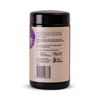 Evolution Botanicals Organic Holy Basil Jar