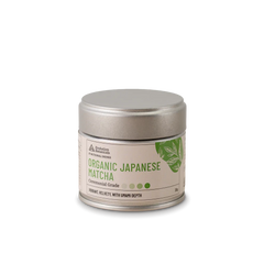 Evolution Botanicals Organic Japanese Matcha - Ceremonial Grade