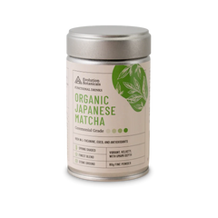 Evolution Botanicals Organic Japanese Matcha - Ceremonial Grade