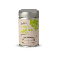 Evolution Botanicals Organic Japanese Matcha - Highest Ceremonial Grade