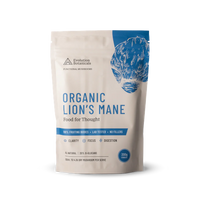 Evolution Botanicals Organic Lion's Mane Food For Thought 200g | Mr Vitamins