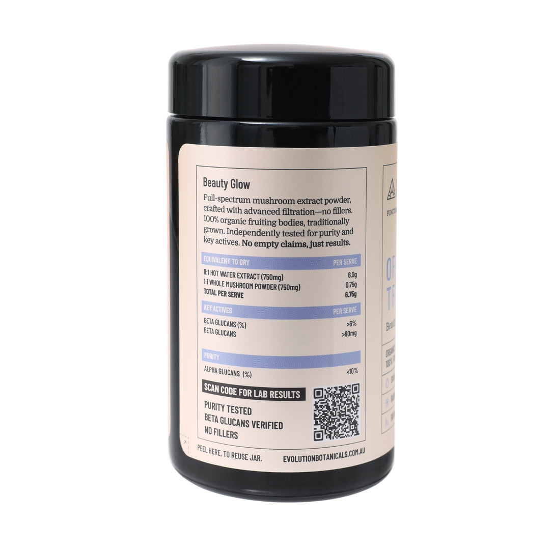 Evolution Botanicals Organic Tremella | Mr Vitamins
