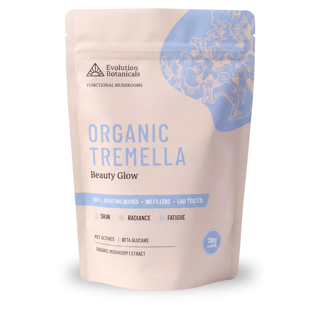 Evolution Botanicals Organic Tremella | Mr Vitamins