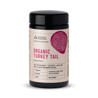 Evolution Botanicals Organic Turkey Tail Jar