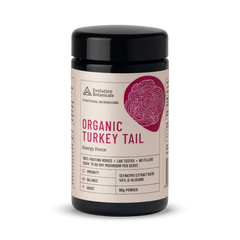 Evolution Botanicals Organic Turkey Tail Jar