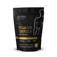Evolution Botanicals Titanium Formula Pouch