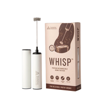 Evolution Botanicals WHISP Rechargeable Drink Frother