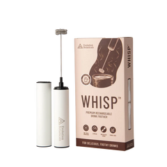 Evolution Botanicals WHISP Rechargeable Drink Frother