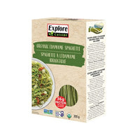 Explore Cuisine Organic Edamame Spaghetti | Mr Vitamins
