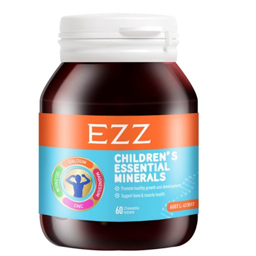 EZZ Children's Essential Minerals