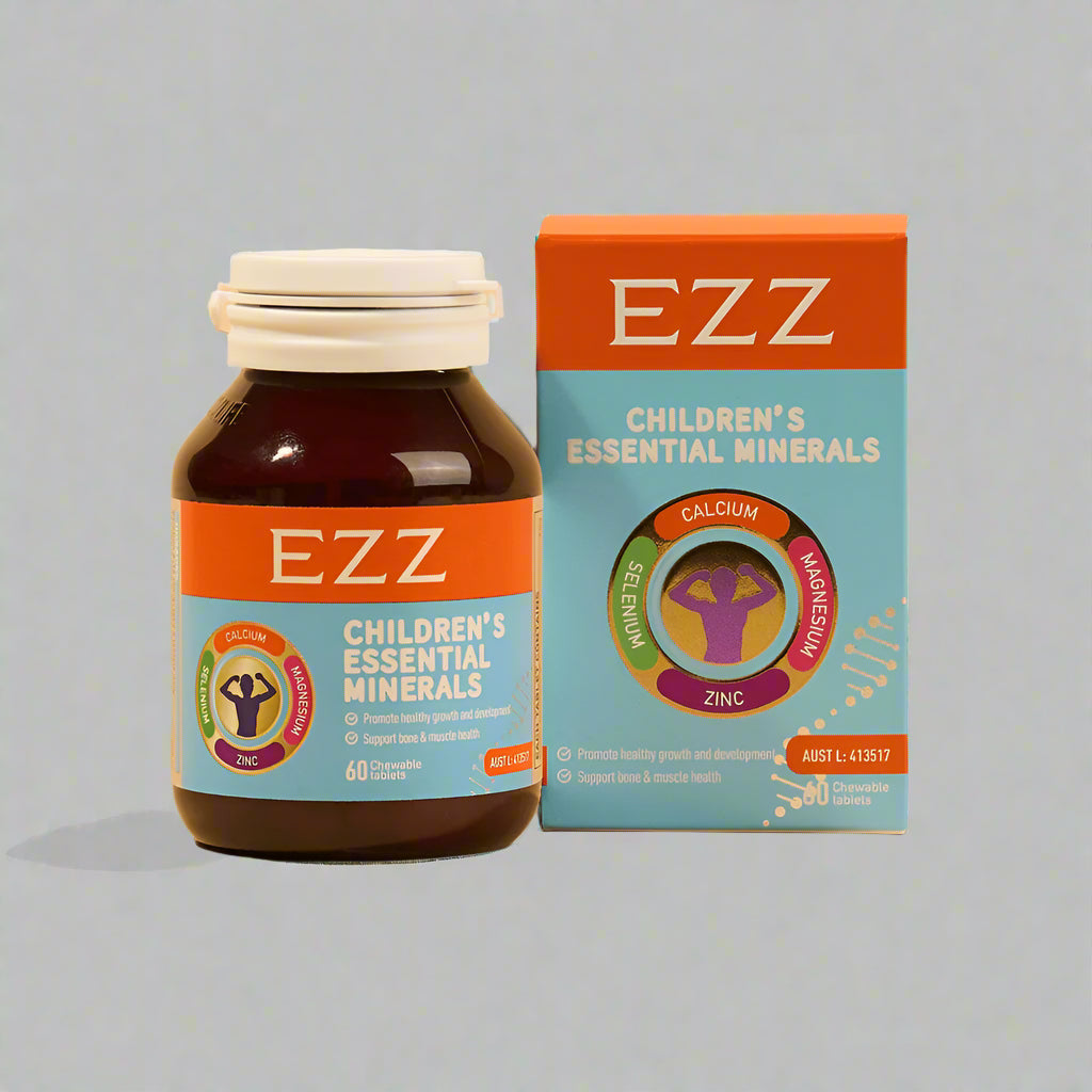 EZZ Children's Essential Minerals