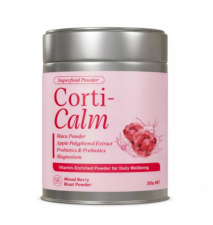 EZZ Corti-Calm | Mr Vitamins