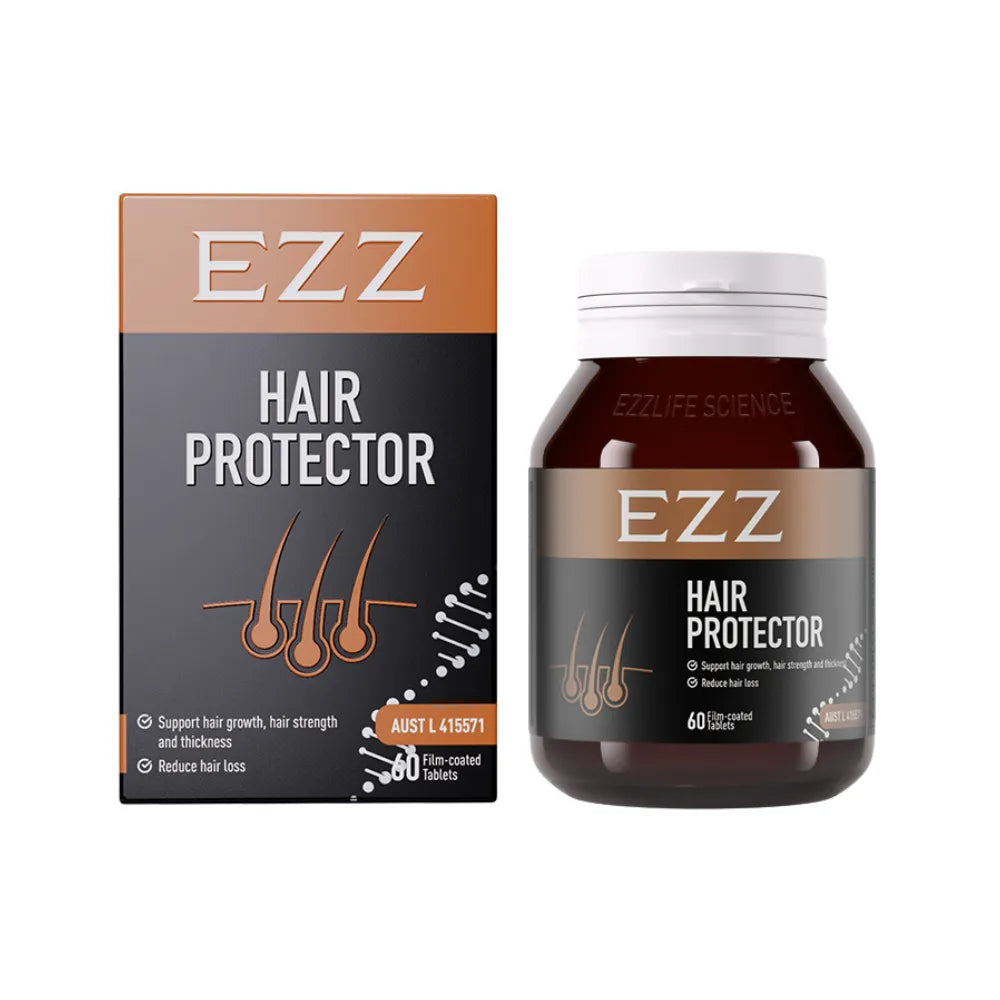 EZZ Hair Protector