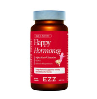 EZZ Happy Hormones 60 Capsules | Mr Vitamins