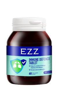 EZZ Immune Defence | Mr Vitamins