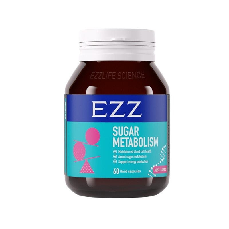 EZZ Sugar Metabolism