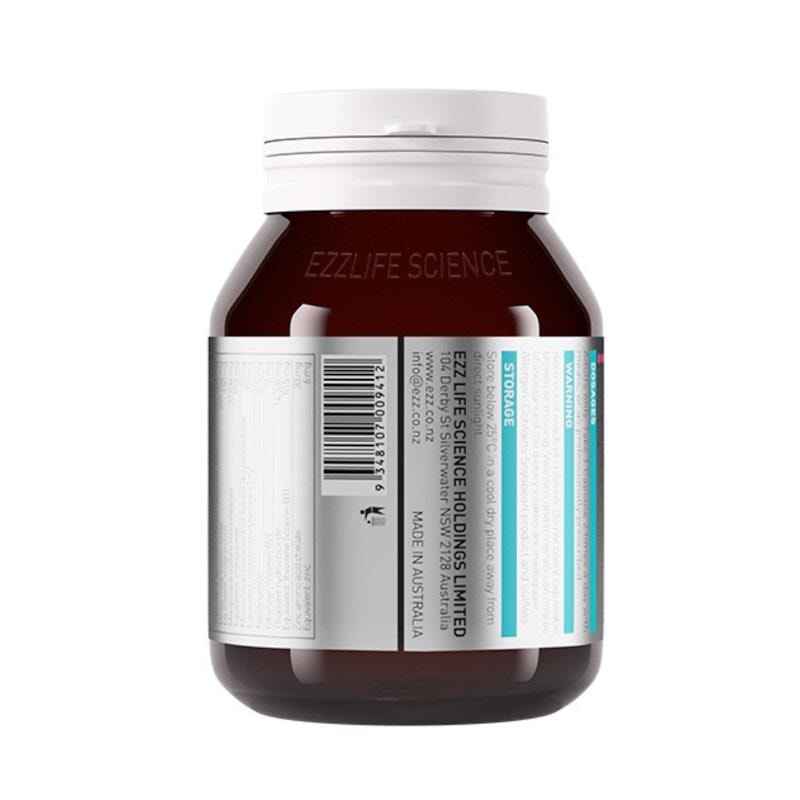 EZZ Sugar Metabolism