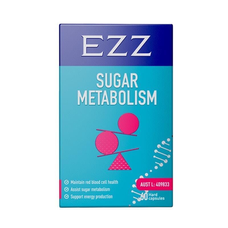 EZZ Sugar Metabolism