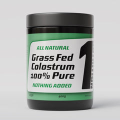 F1 Nutrition Pure Colostrum