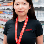 Cynthia Zhang, Customer Support, at Mr Vitamins World Square Sydney