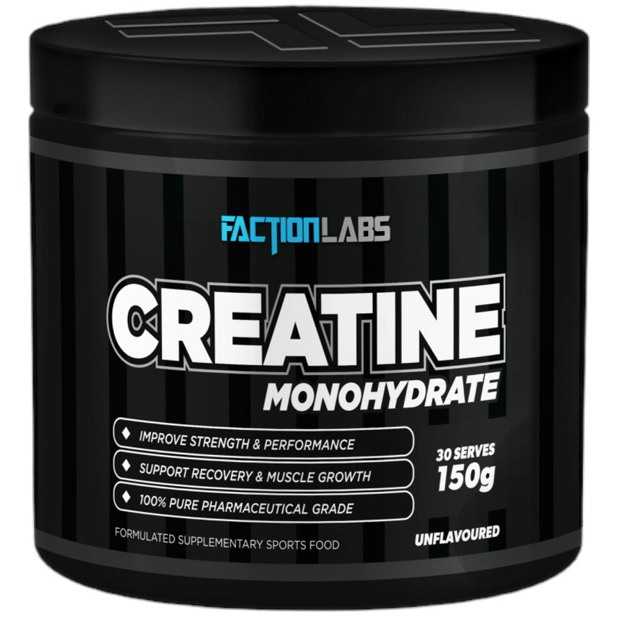 Faction Labs Creatine Monohydrate