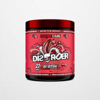 Faction Labs Disorder original Pre-Workout | Mr Vitamins