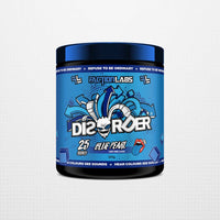 Faction Labs Disorder original Pre-Workout | Mr Vitamins