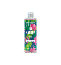 Faith In Nature Body Wash Revitalising Dragon Fruit