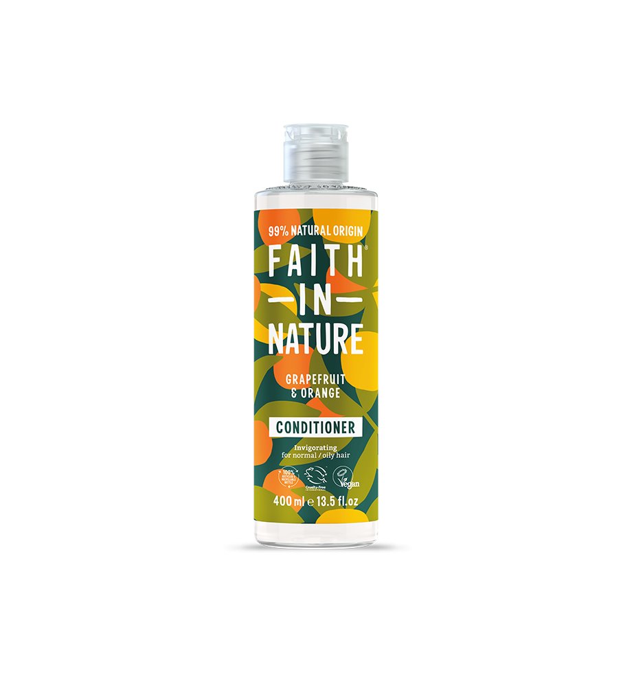 Faith In Nature Conditioner Invigorating Grapefruit And Orange