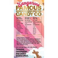 FAMOUS Sugar Free Candy Kangaroo Gummies Mixed Flavours | Mr Vitamins