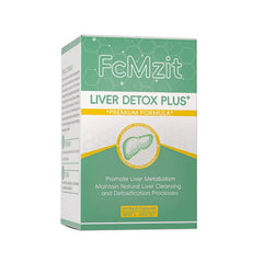 FcMzit Liver Detox Plus