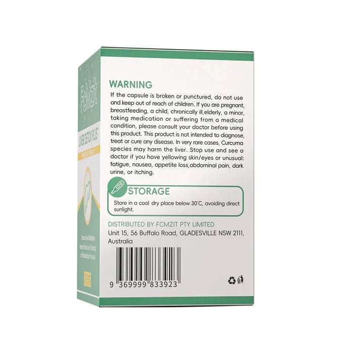 FcMzit Liver Detox Plus