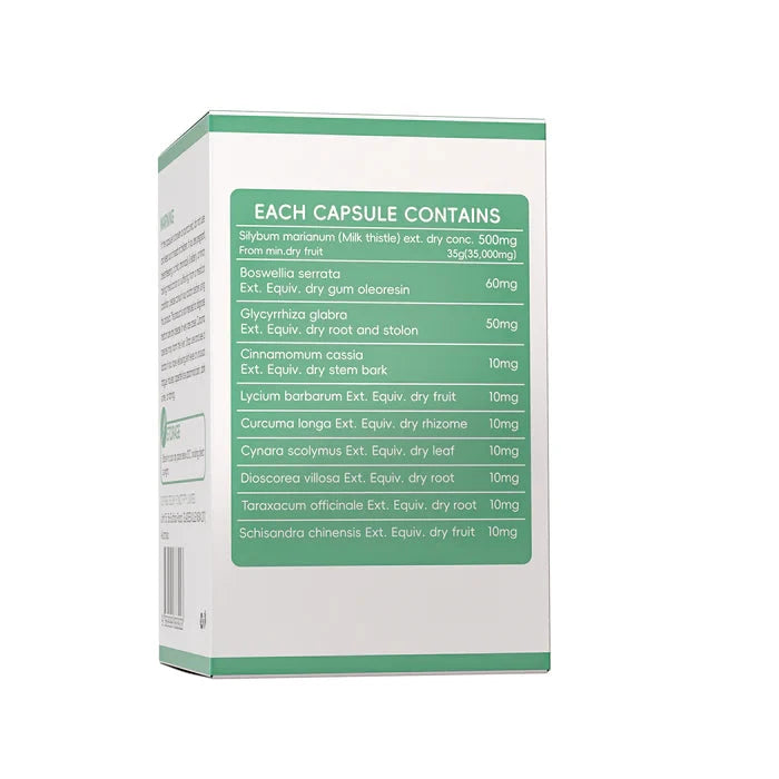 FcMzit Liver Detox Plus