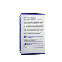 FcMzit Women's Multivitamin