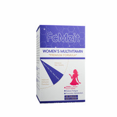 FcMzit Women's Multivitamin