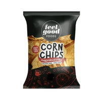 FEEL GOOD GLUTEN FREE CORN CHIPS | Mr Vitamins
