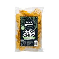 FEEL GOOD GLUTEN FREE CORN CHIPS NEW | Mr Vitamins