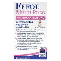 Fefol Multi Preg Liquid | Mr Vitamins