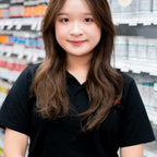 Chloe Lo, Health & Wellness Expert, at Mr Vitamins World Square Sydney