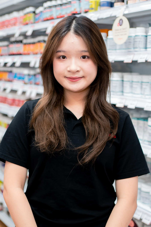 Chloe Lo, Health & Wellness Expert