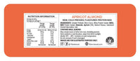 Fibre Boost Cold pressed protein bar - Apricot Almond | Mr Vitamins