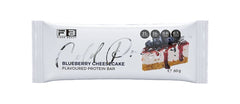 Fibre Boost Cold pressed protein bar - Blueberry Cheesecake