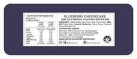 Fibre Boost Cold pressed protein bar - Blueberry Cheesecake | Mr Vitamins