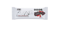 Fibre Boost Cold pressed protein bar - Chilli Chocolate