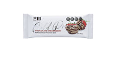 Fibre Boost Cold pressed protein bar - Choc Strawberry