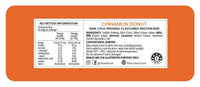 Fibre Boost Cold pressed protein bar - Cinnamon Donut | Mr Vitamins