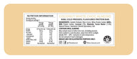 Fibre Boost Cold pressed protein bar - Coconut White Choc Almond | Mr Vitamins