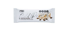 Fibre Boost Cold pressed protein bar - Coffee Nougat