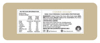 Fibre Boost Cold pressed protein bar - Cookie Dough | Mr Vitamins